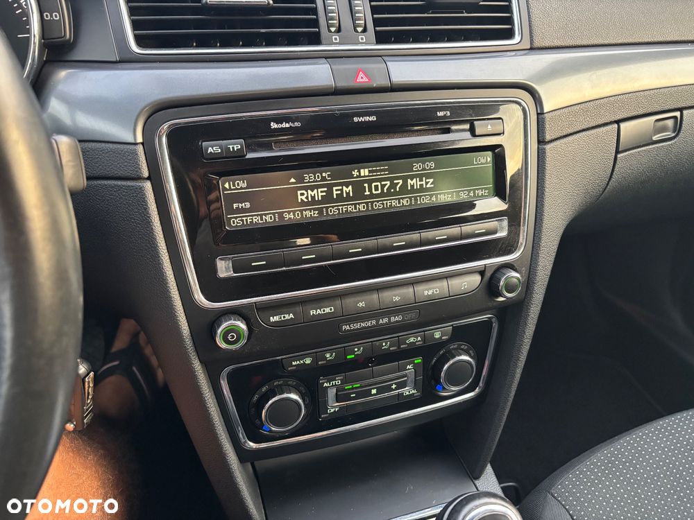 Skoda Superb - 14
