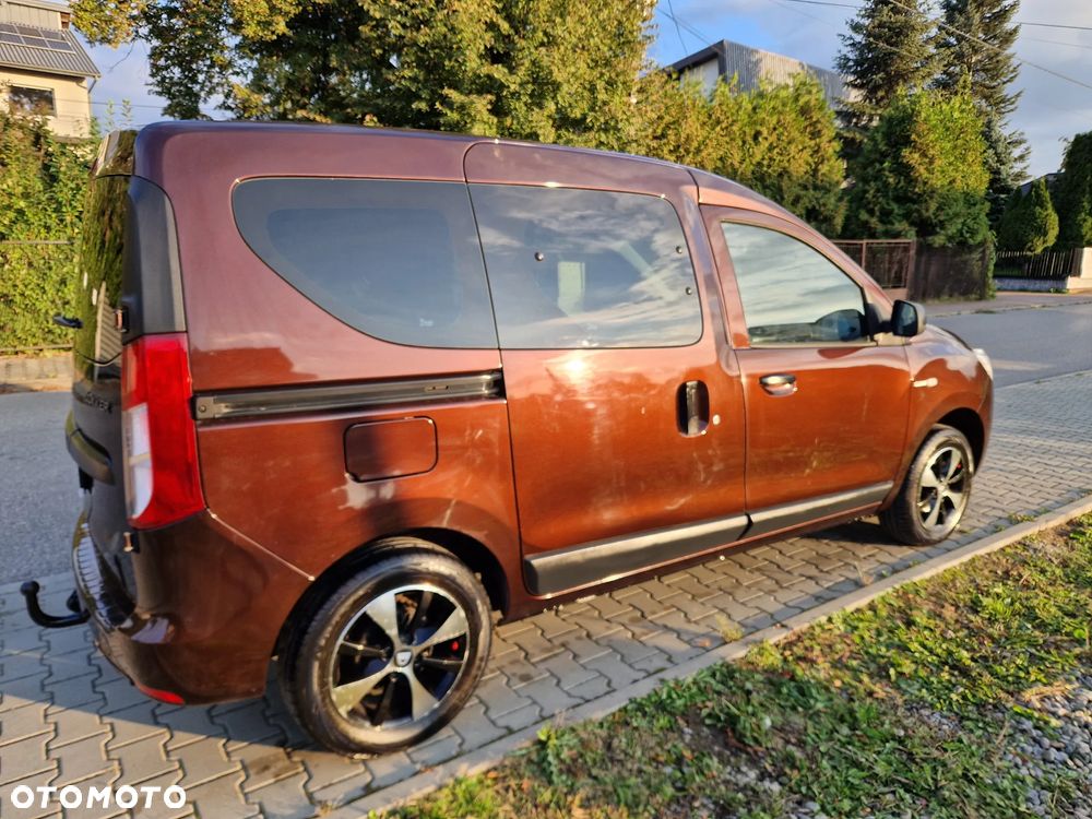 Dacia Dokker 1.6 SCe Celebration - 35