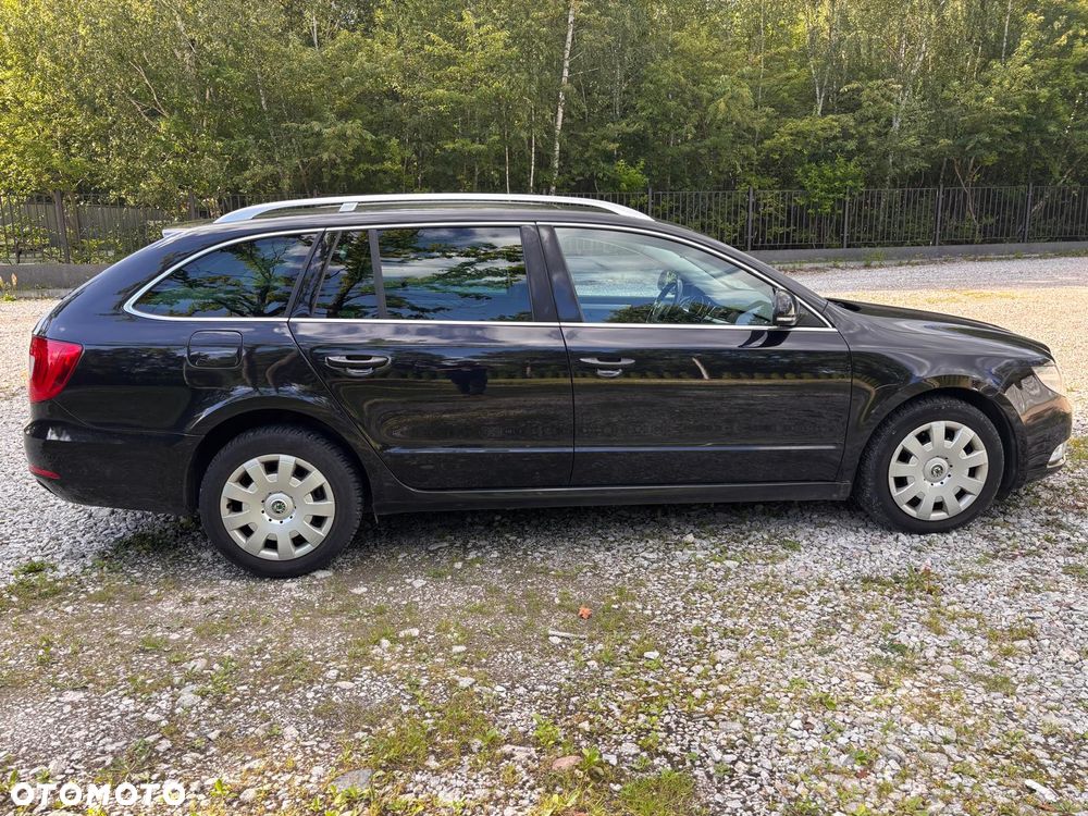 Skoda Superb 2.0 TDI Ambition - 9