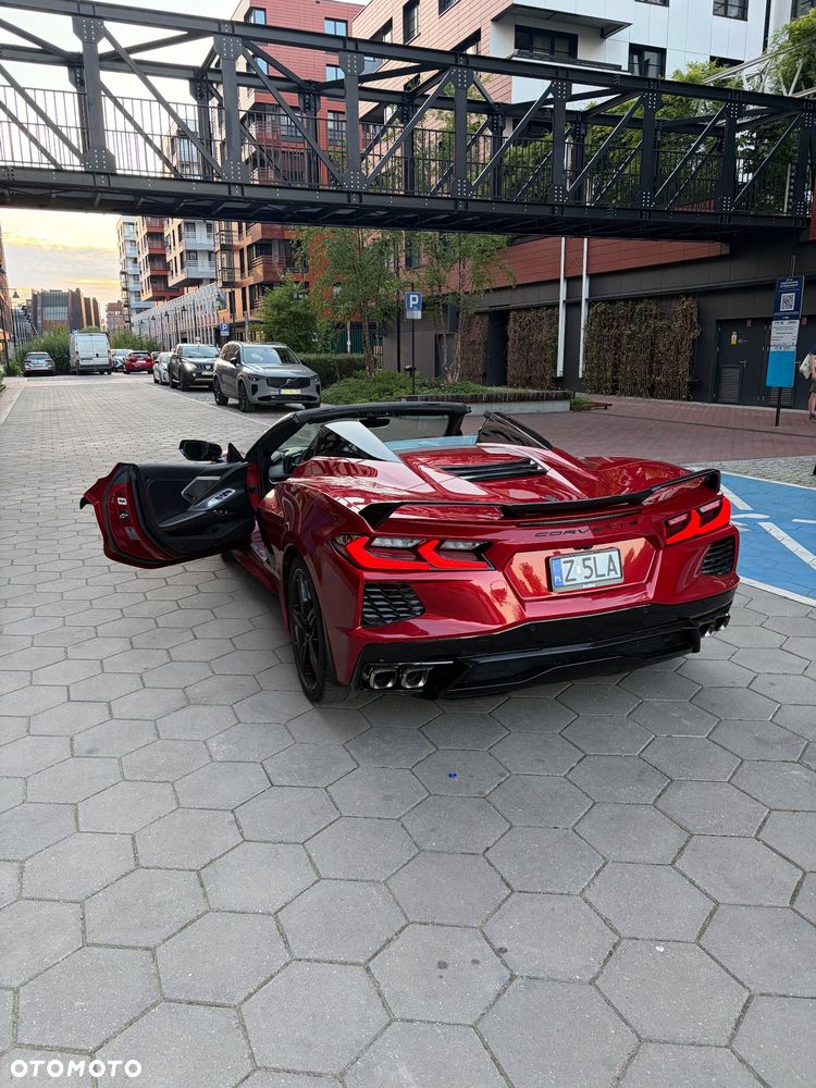 Chevrolet Corvette Stingray 3LT 6.2 V8 Automatik - 30
