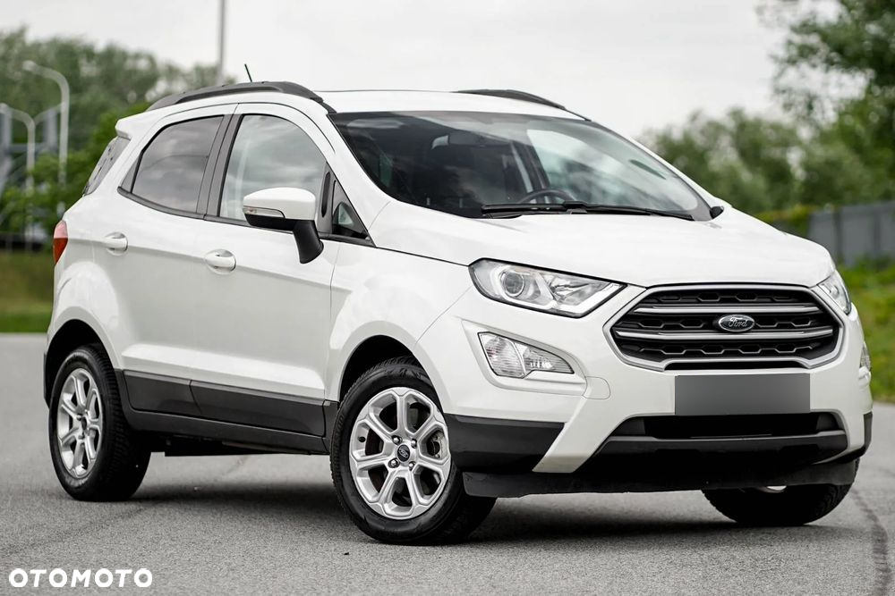 Ford EcoSport 1.0 EcoBoost TREND - 7