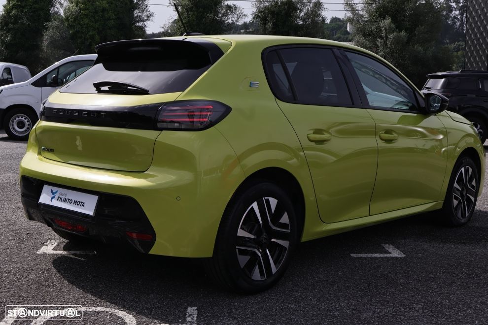 Peugeot e-208 50 kWh SE Style - 3