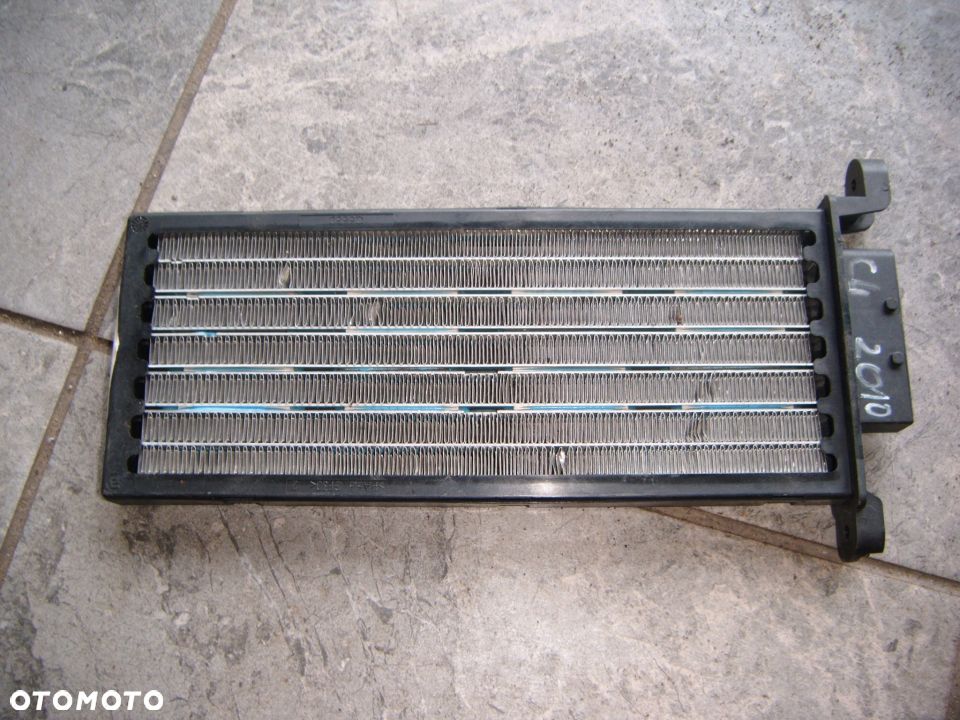 CITROEN C4 10R NAGRZEWNICA ELEKTRYCZNA C6678003 - 1