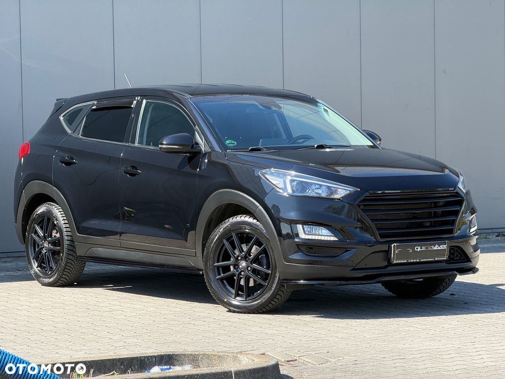Hyundai Tucson - 3