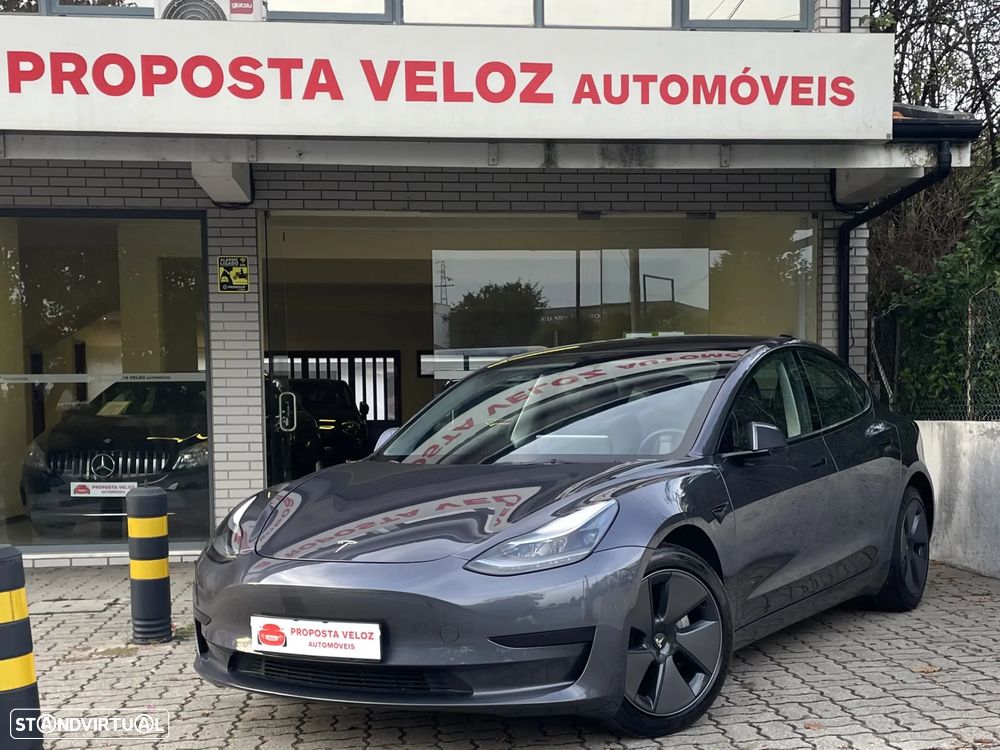 Tesla Model 3 Tração Traseira - 2