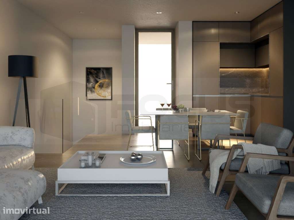 Apartamento T3 Duplex com 2 terraços para venda em Ílhavo - NOVO - Grande imagem: 3/24