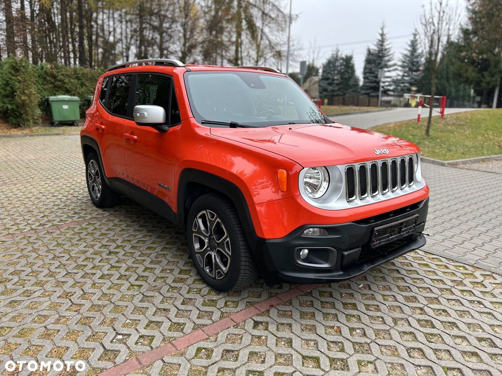 Jeep Renegade 1.4 MultiAir Opening Edition Start&Stopp - 3
