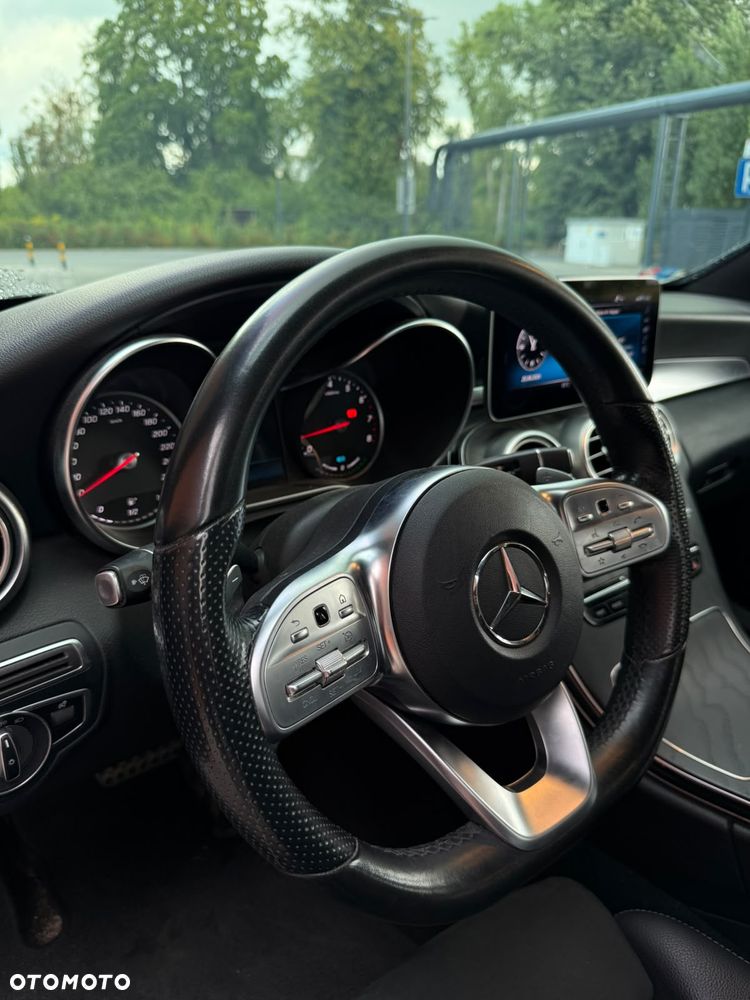 Mercedes-Benz Klasa C 200 4MATIC 9G-TRONIC - 15