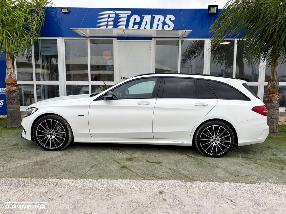 Mercedes-Benz C 350 e - 4