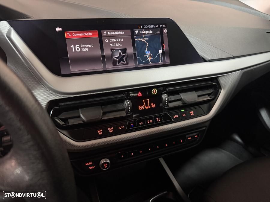 BMW 116 d Advantage - 15