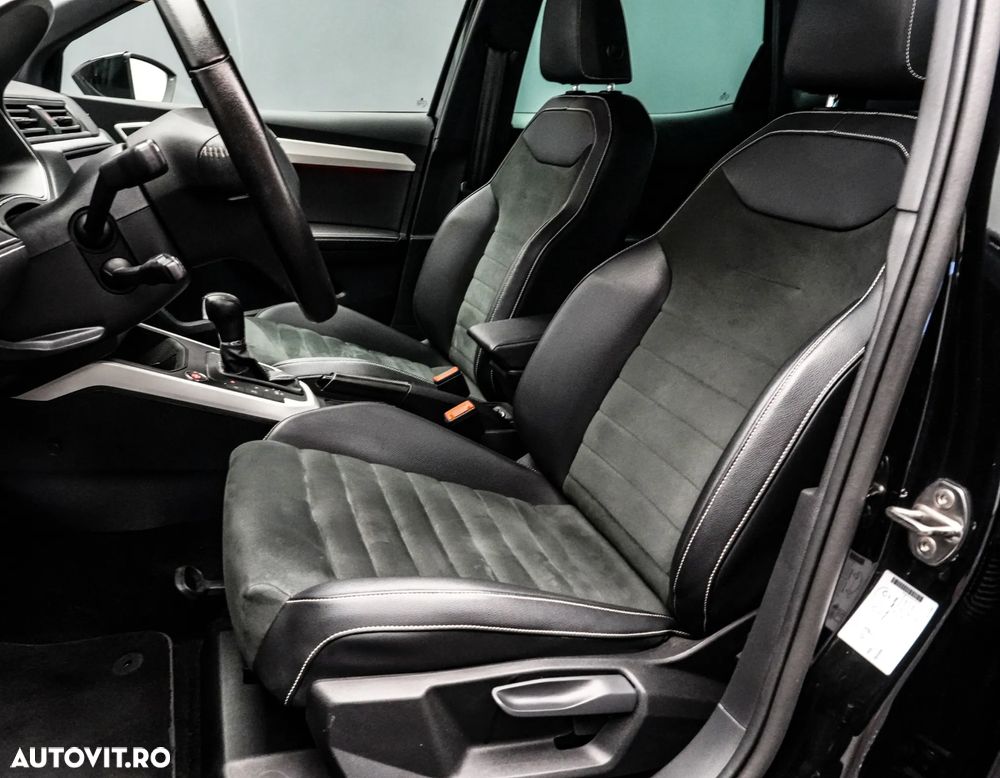 Seat Arona 1.0 TSI DSG7 Xcellence - 12