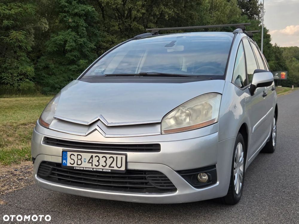 Citroën C4 Grand Picasso - 8