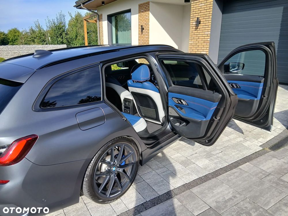 BMW Seria 3 M340i xDrive sport - 3