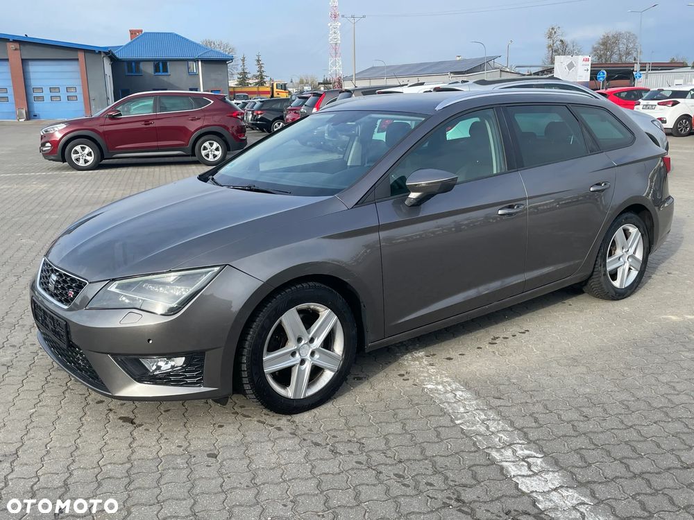 Seat Leon 2.0 TDI FR S&S EU6 - 25