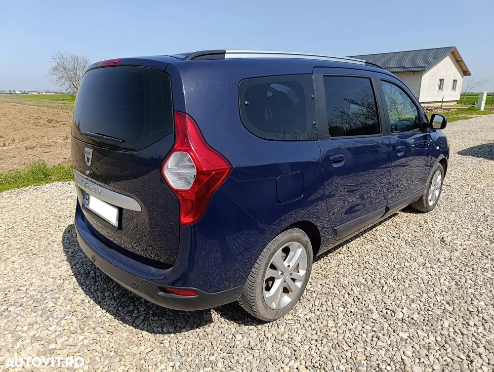 Dacia Lodgy 1.2 TCe 115 CP Laureate - 3