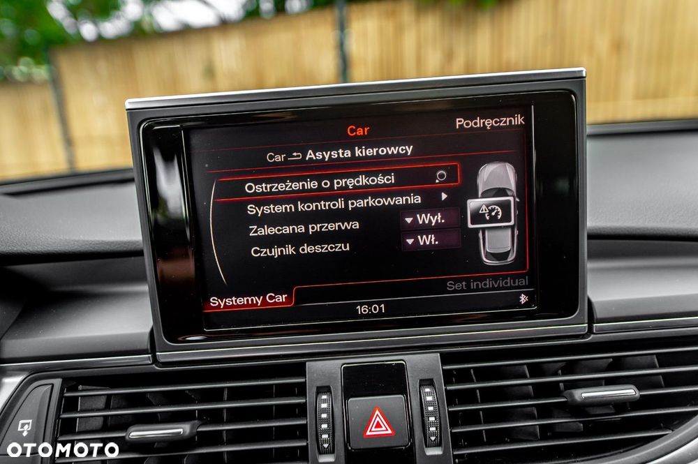 Audi A6 Avant 3.0 TDI DPF quattro tiptronic sport selection - 32