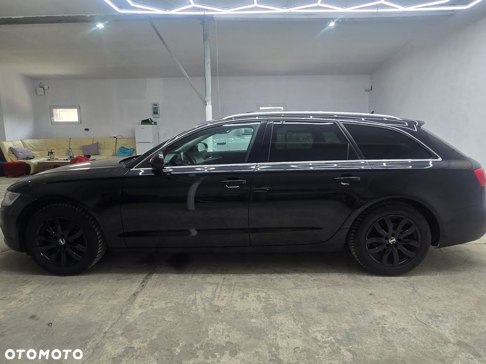 Audi A6 Allroad 3.0 TDI Quattro S tronic - 13