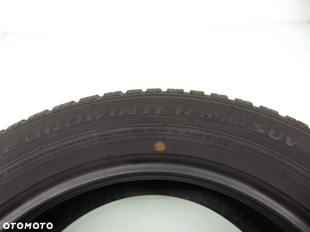 2X 225/60R18 OPONY ZIMOWE Falken Eurowinter HS01 SUV 104V XL - 4
