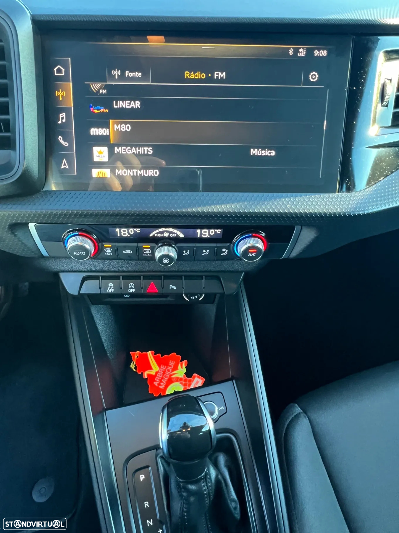 Audi A1 Sportback 30 TFSI Advanced S tronic - 22