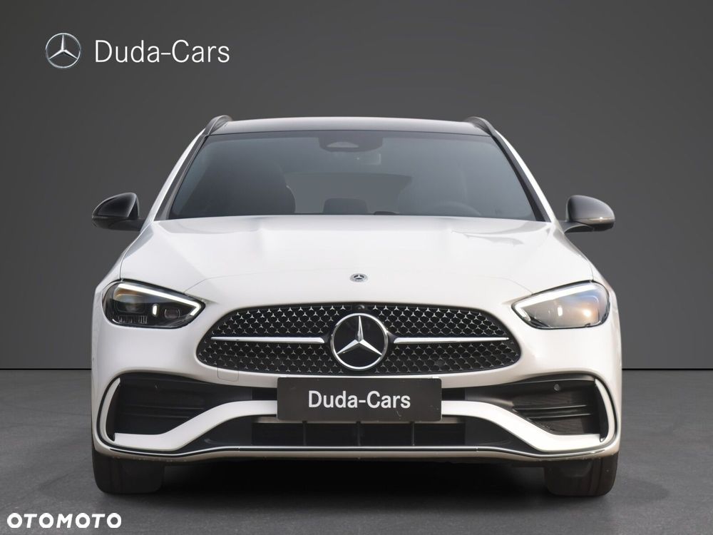 Mercedes-Benz Klasa C - 4