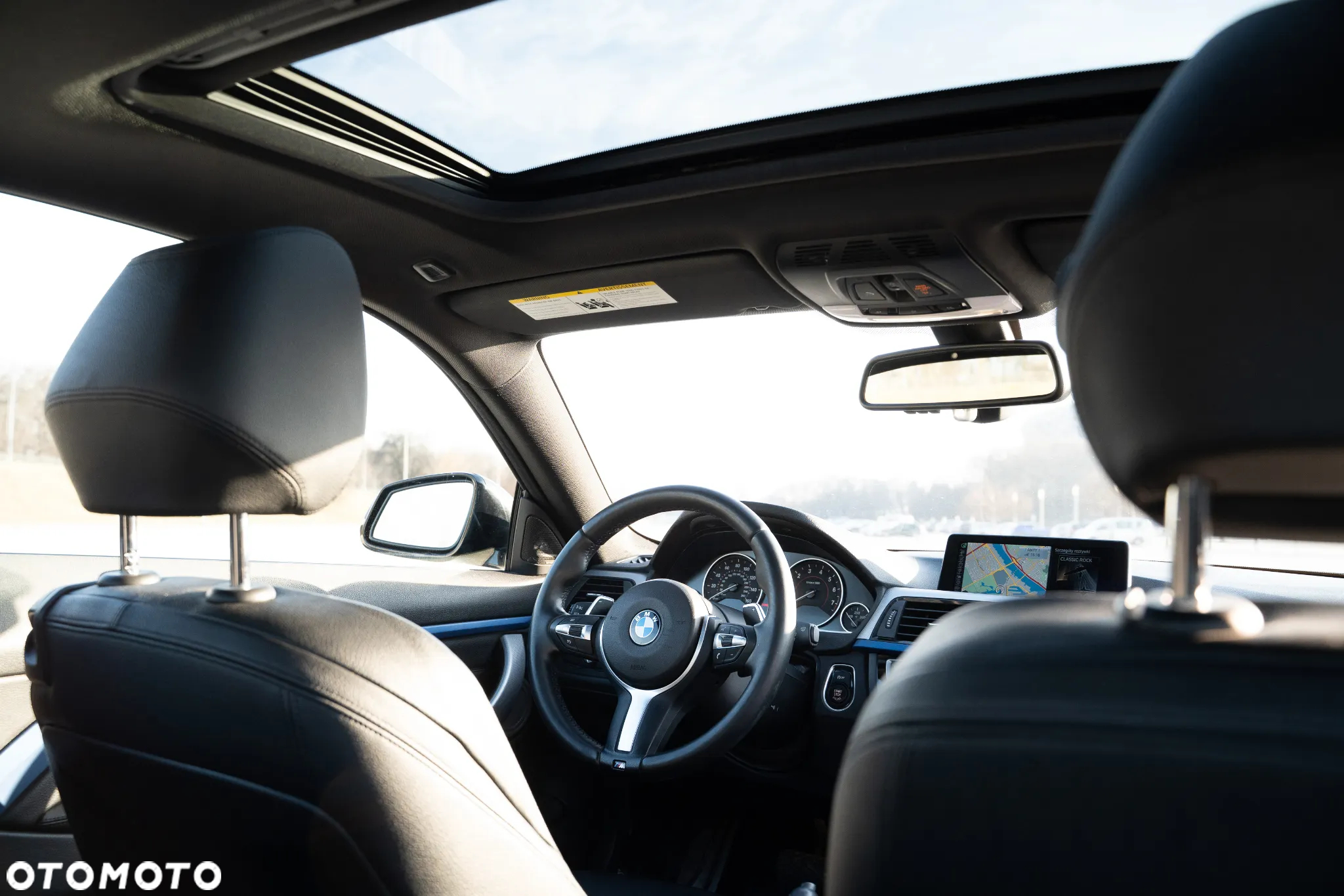 BMW Seria 4 435iCoupe xDrive M Sport - 9