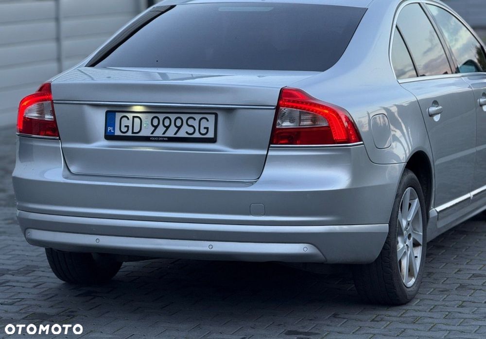 Volvo S80 - 7