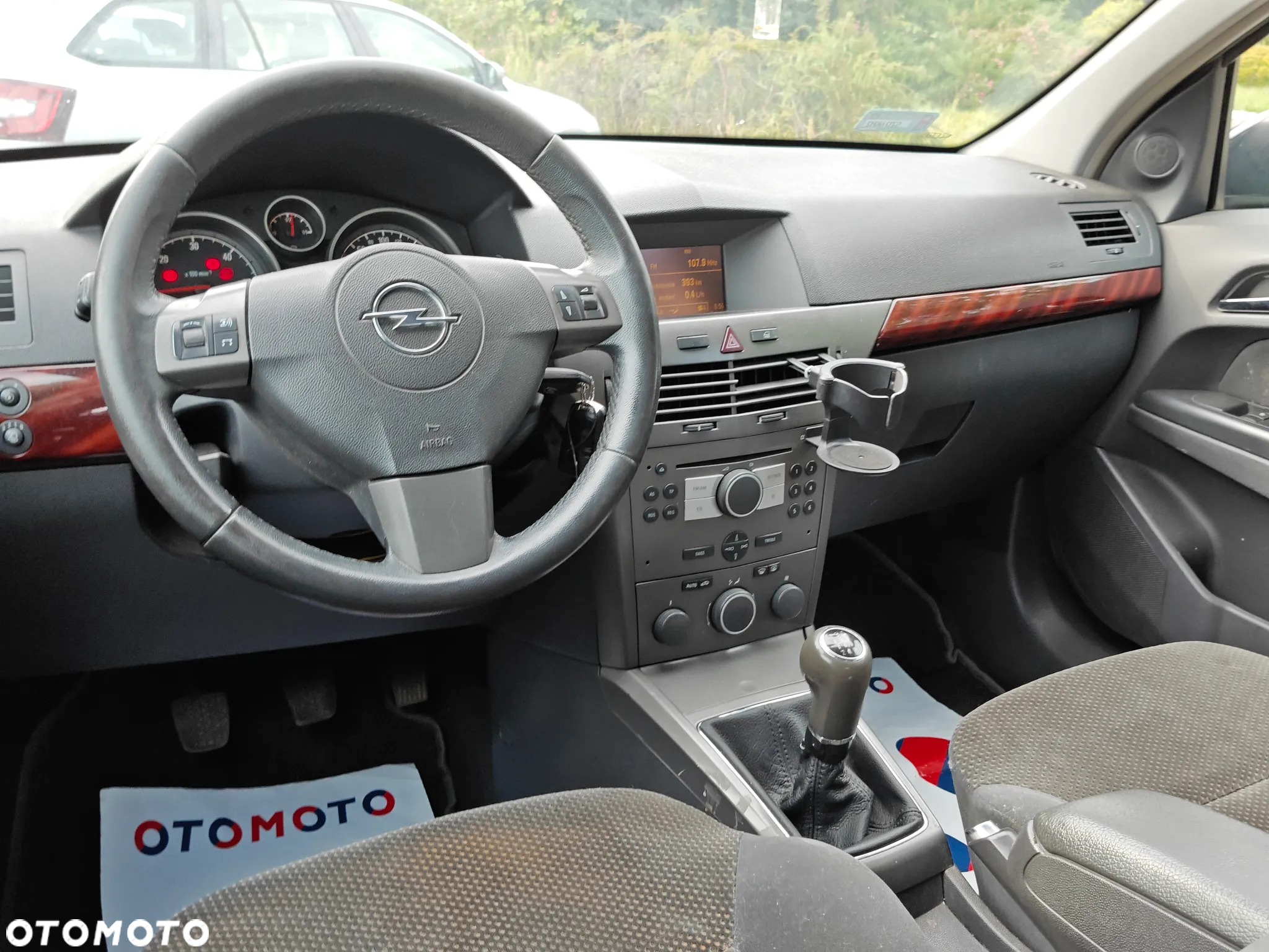Opel Astra 1.7 CDTI Cosmo - 7