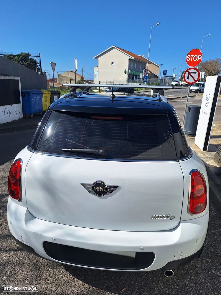 MINI Countryman Cooper D - 10