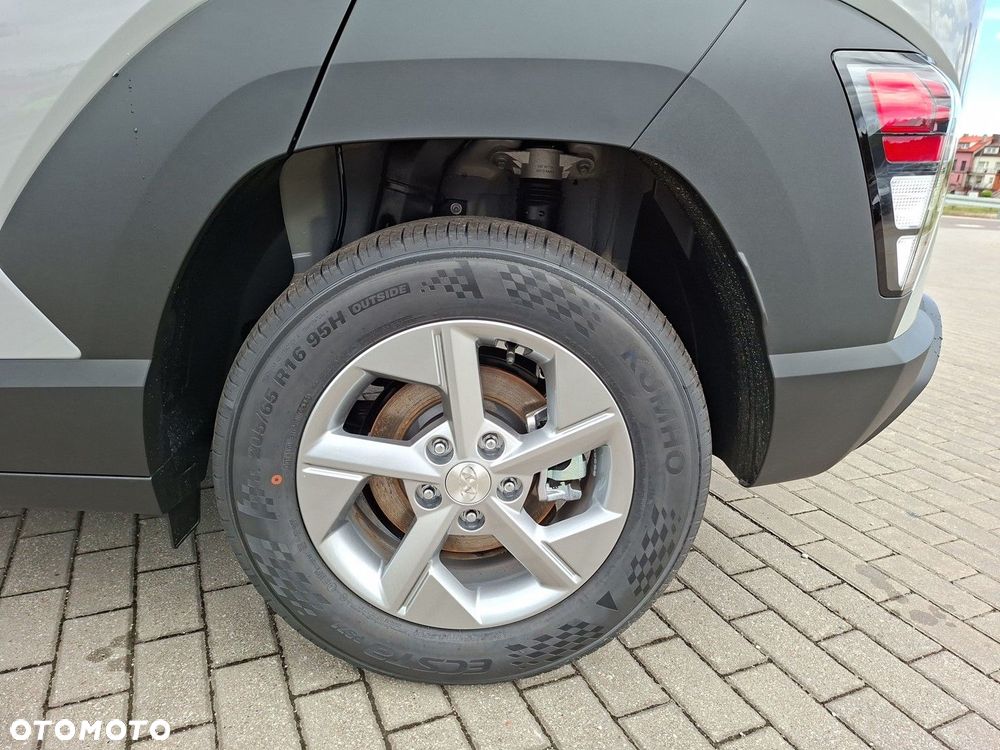 Hyundai Kona 1.6 GDI Hybrid Smart DCT - 38