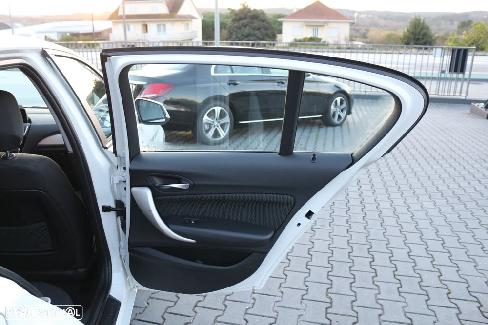 BMW 116 d Advantage - 28