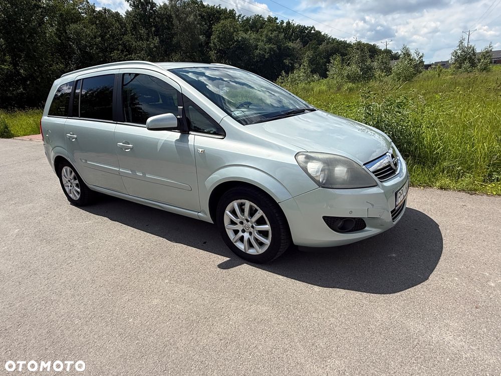 Opel Zafira 1.9 CDTI Elegance - 8