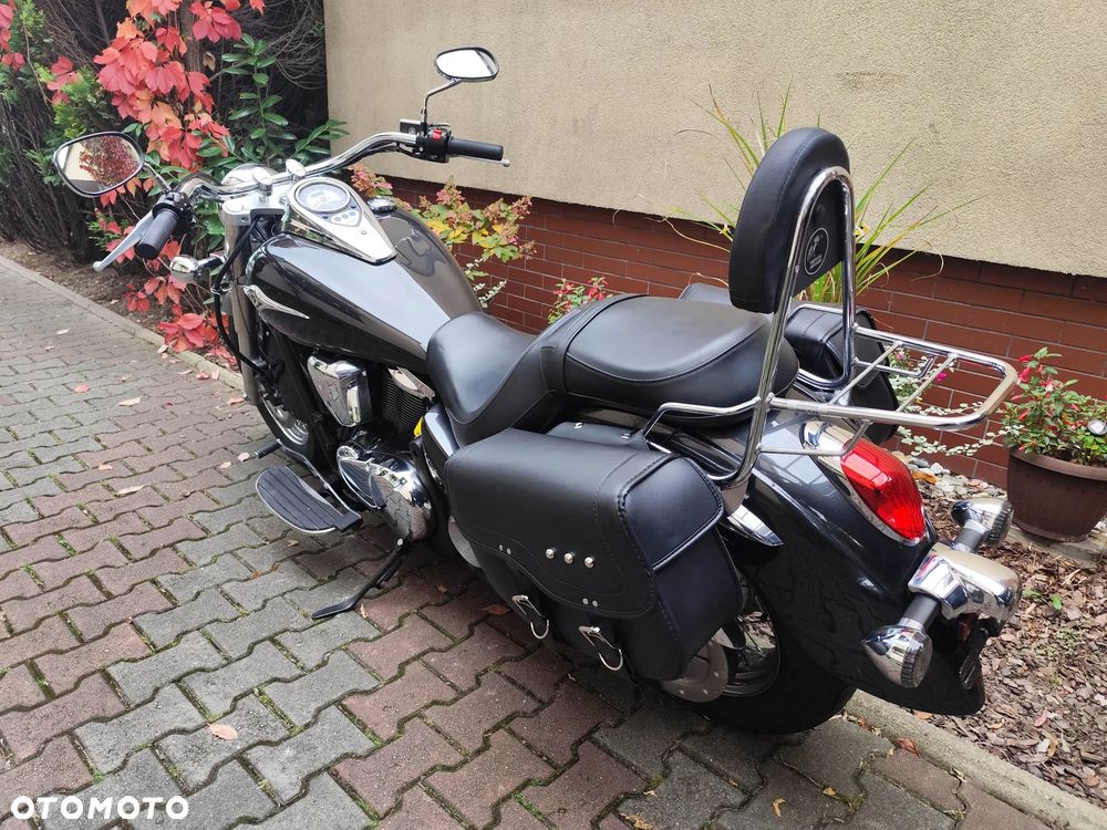 Kawasaki VN - 20
