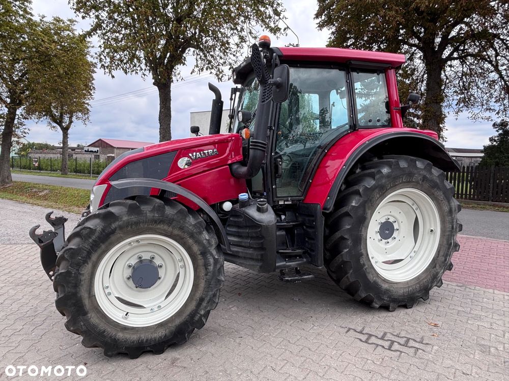Valtra N143 Import Oryginał Tuz Pierwszy właściciel - 17