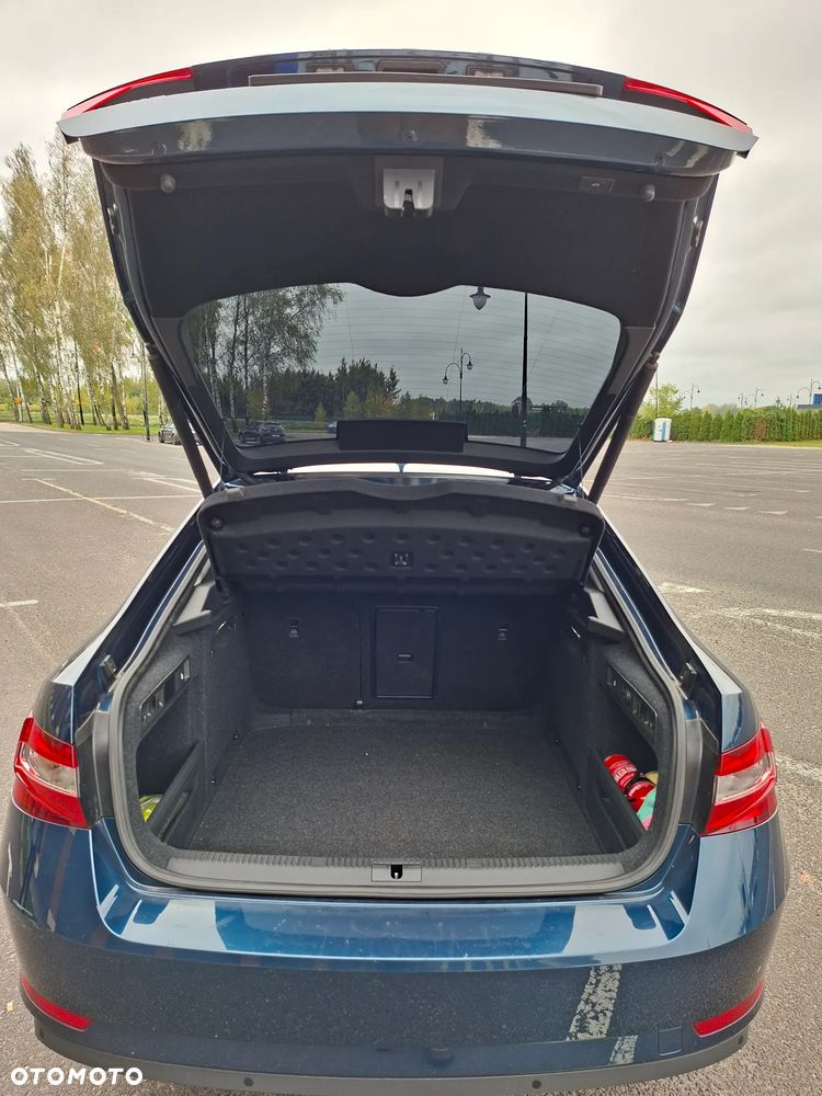 Skoda Superb - 15
