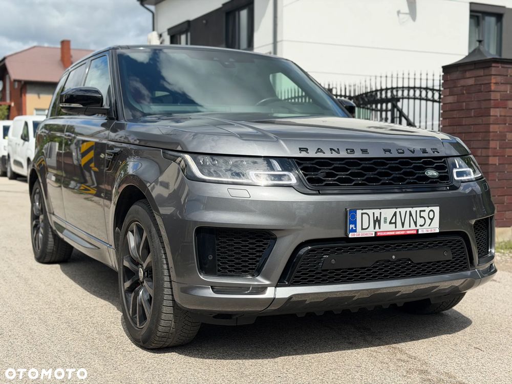 Land Rover Range Rover Sport S 5.0 V8 S/C HSE Dynamic - 3