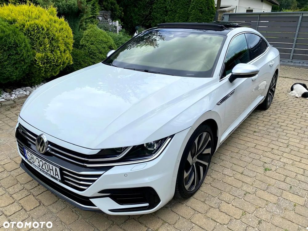 Volkswagen Arteon 2.0 TDI SCR R-Line Edition DSG - 12