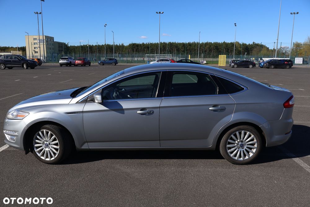 Ford Mondeo - 4