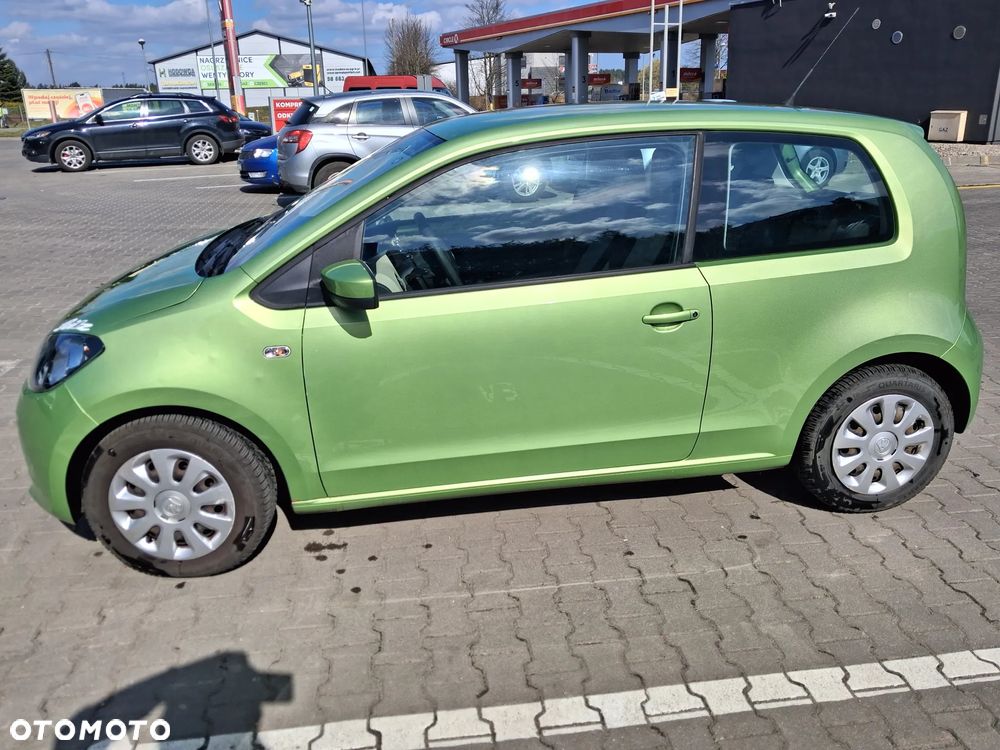 Skoda Citigo 1.0 MPI Green tec Elegance - 1