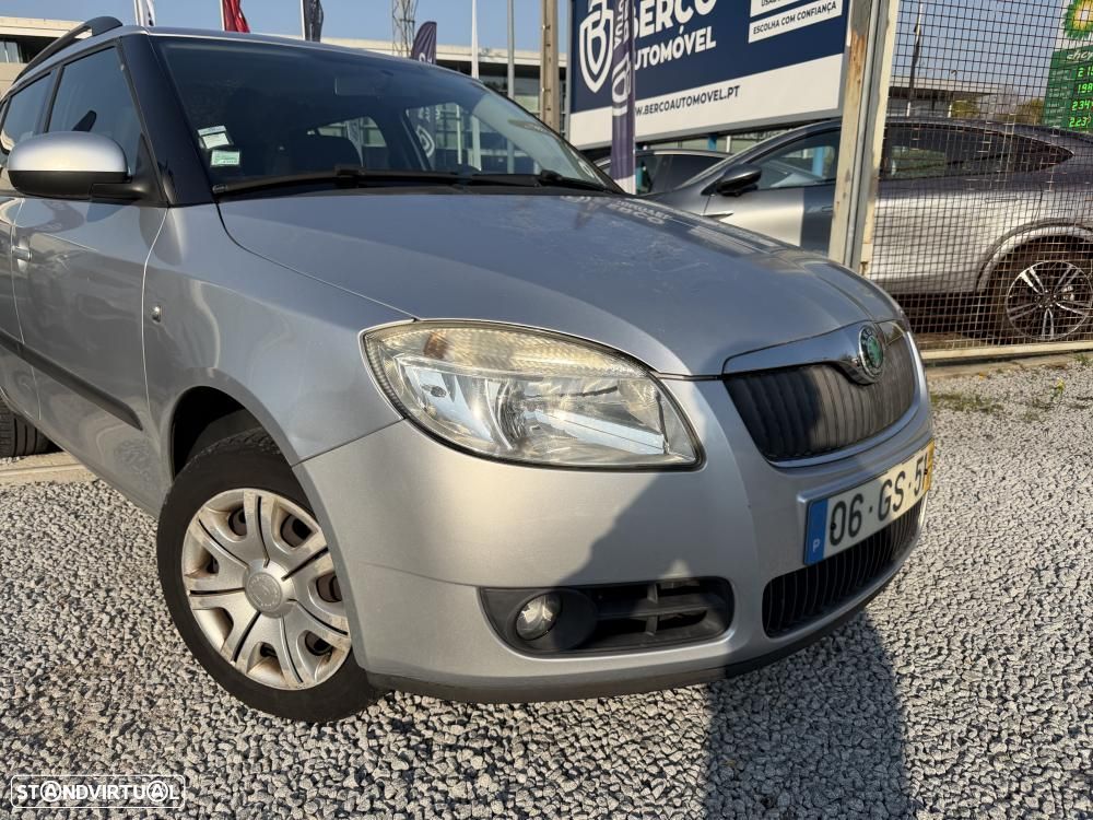 Skoda Fabia 1.2 Elegance - 3