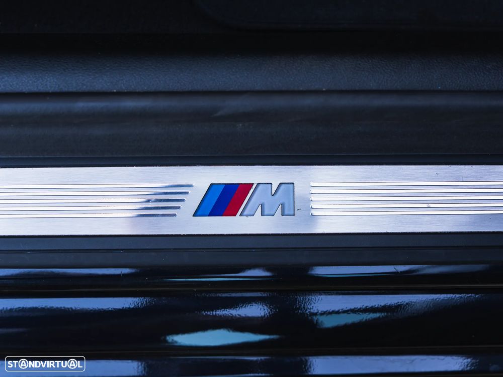 BMW 520 d Aut. M Sport Edition — fotografia 18