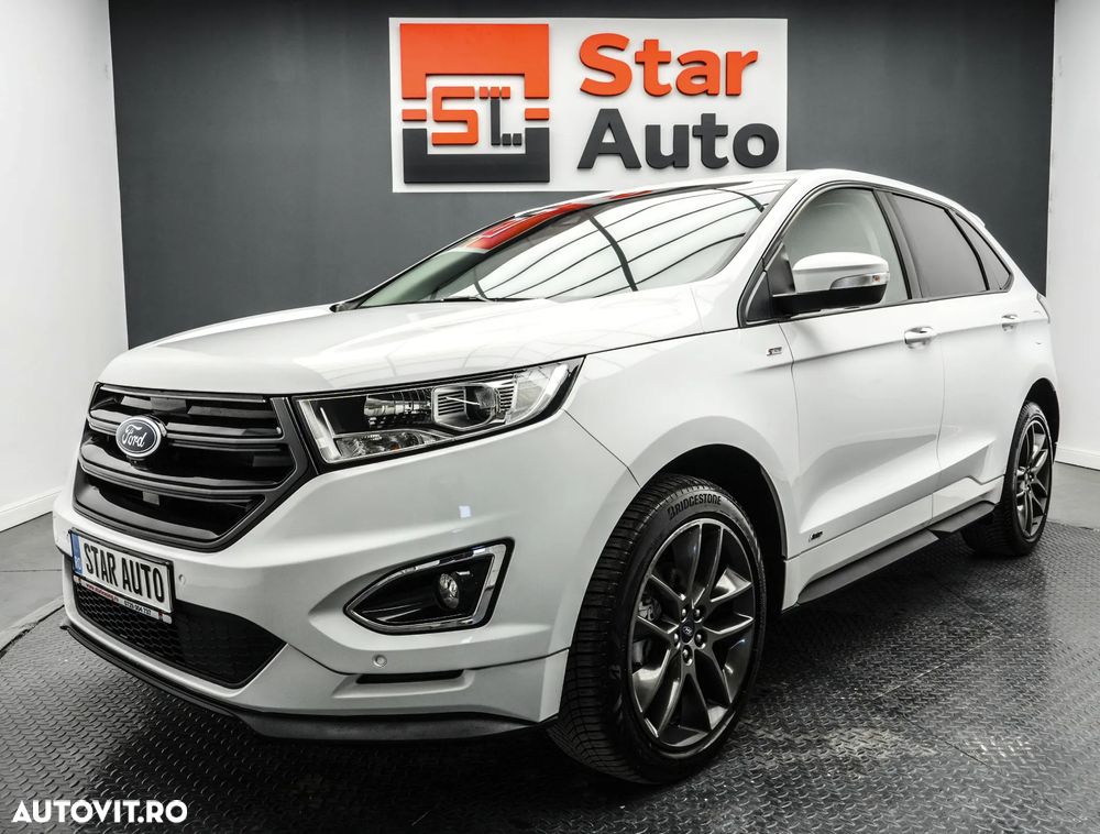 Ford Edge 2.0 TDCi Powershift Sport - 1