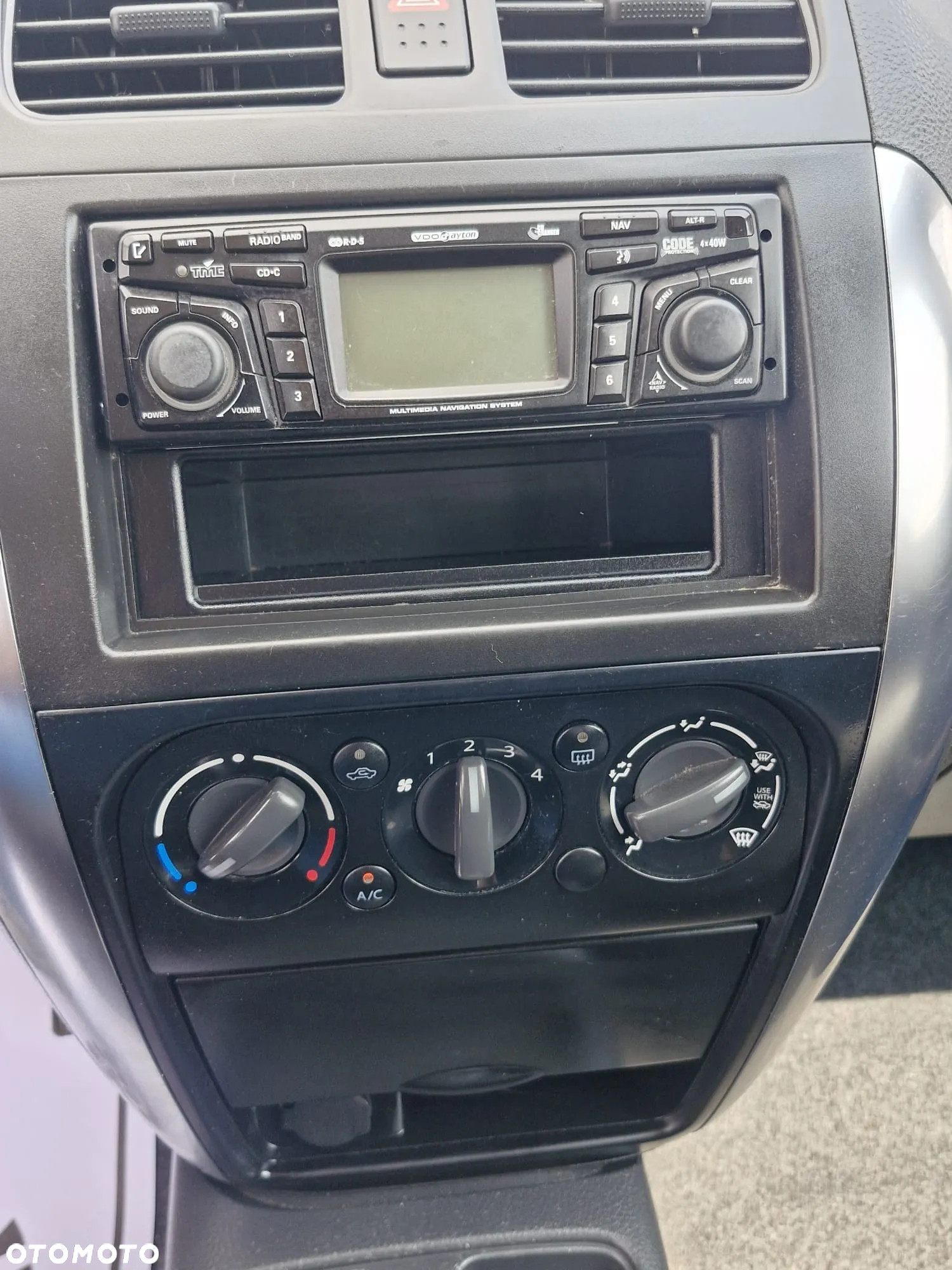 Suzuki SX4 - 14
