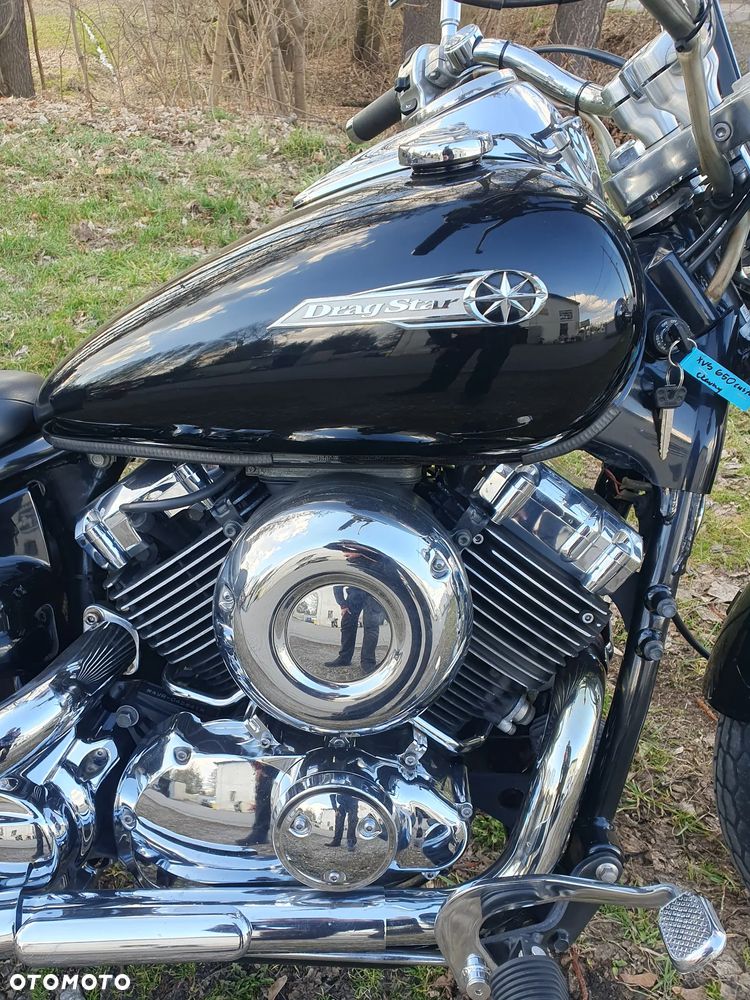 Yamaha Drag Star - 15
