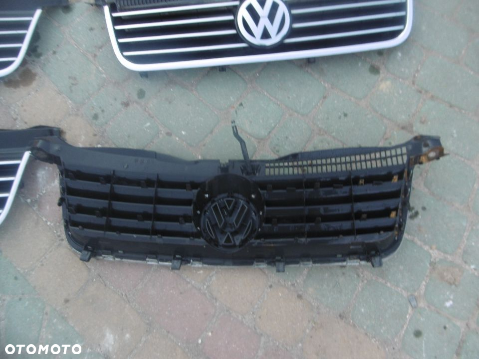 Grill VW PASSAT B5 FL - 4