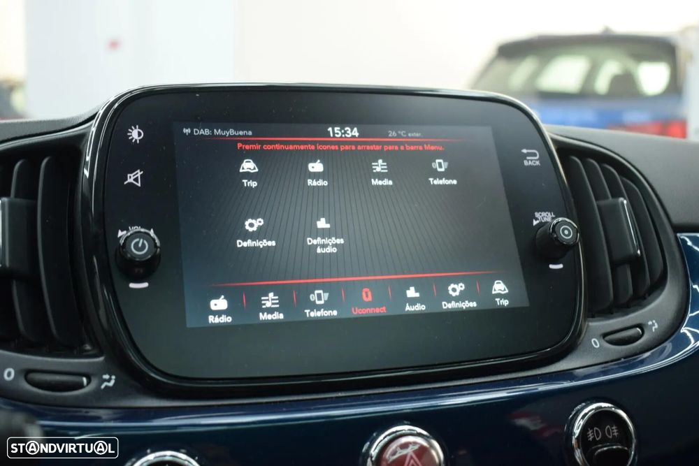 Fiat 500 1.0 Hybrid - 14