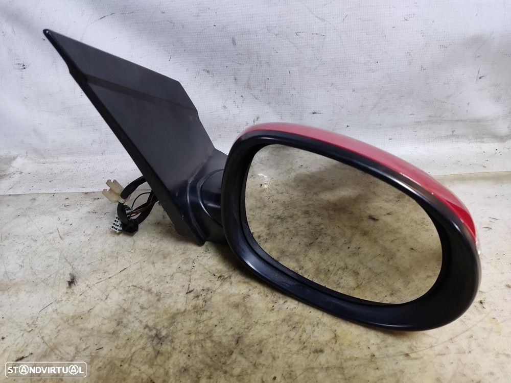 ESPELHO RETROVISOR DIREITO HONDA CIVIC VIII HATCHBACK 2008 -S/R - 1