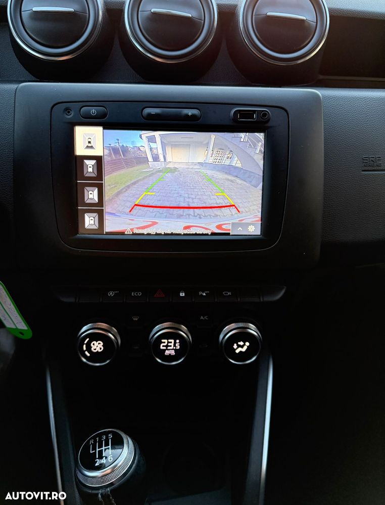 Dacia Duster 1.5 Blue dCi Prestige - 13