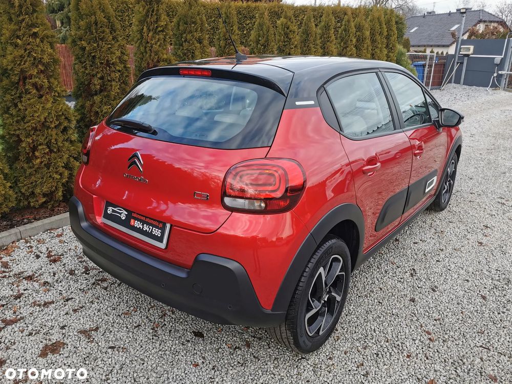 Citroën C3 Pure Tech 110 S&S EAT6 ELLE ONLINE EDITION - 9