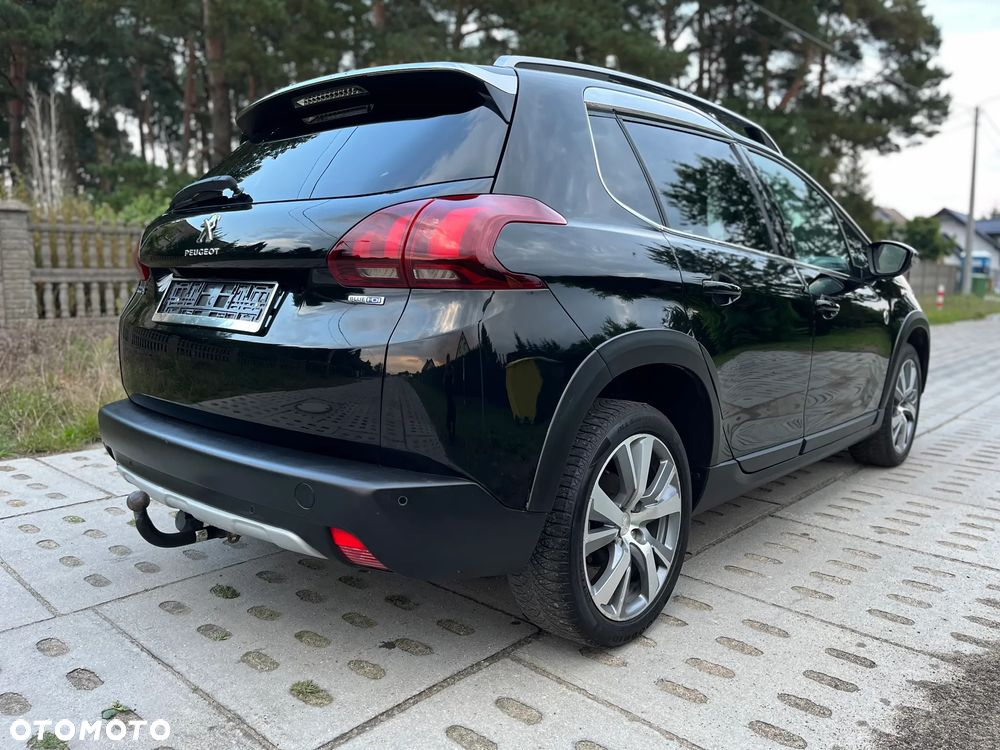 Peugeot 2008 BlueHDi FAP 120 STOP & START GT-Line Edition - 10