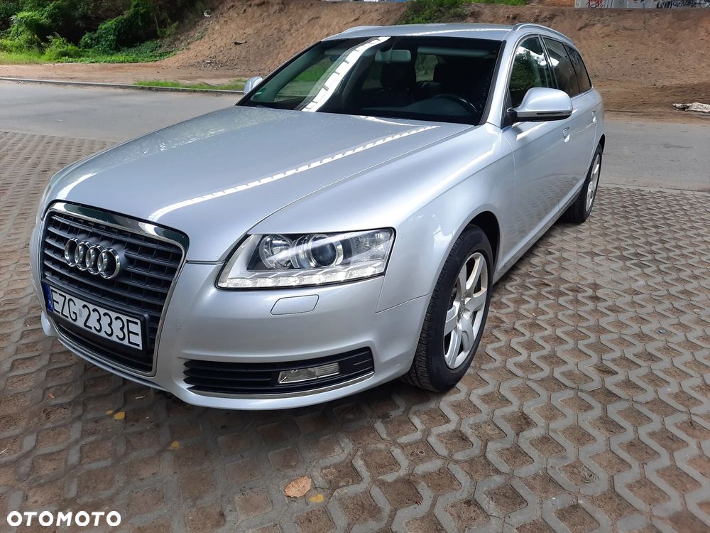 Audi A6 Avant 2.8 FSI - 1